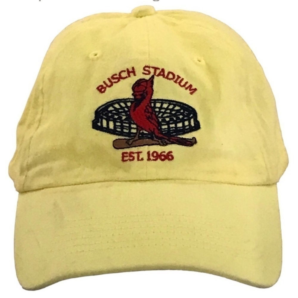 MLB Busch Stadium Baseball Cap